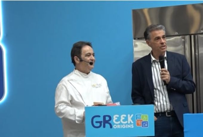 Με μεγάλη απήχηση η εκδήλωση οινογνωσίας του Επιμελητηρίου Κορινθίας στην έκθεση FOOD EXPO – OENOTELIA 2026